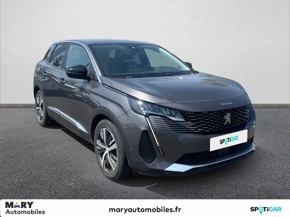 Véhicule occasion 229871 - peugeot 3008 - Photo 5