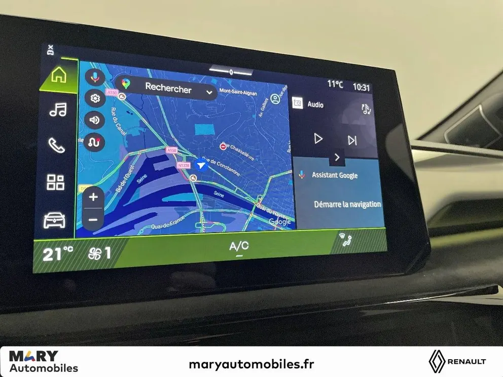 Véhicule occasion 221105 - renault CLIO VI HYBRID - Photo 12