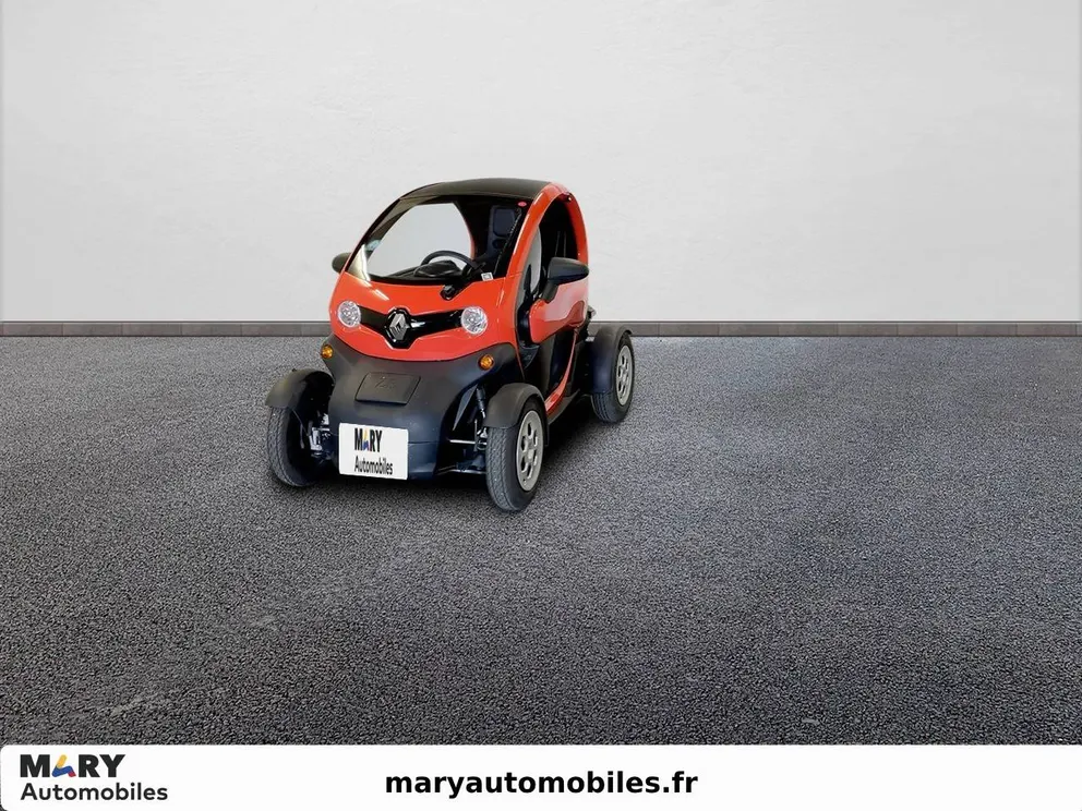 Véhicule occasion 152760 - renault TWIZY - Photo 2
