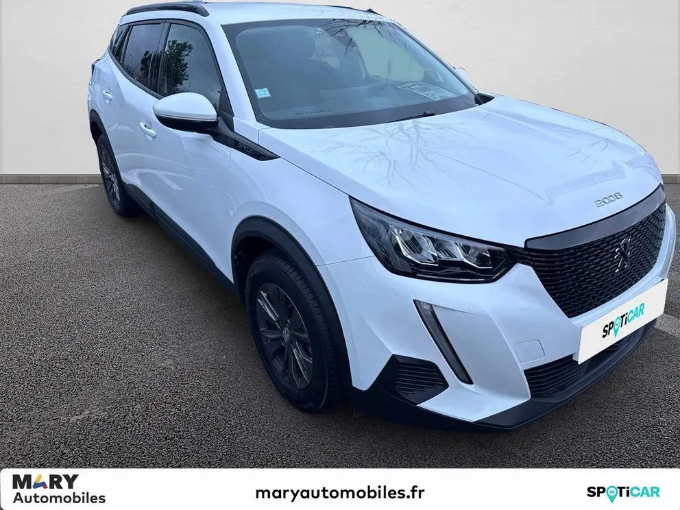 Véhicule occasion 214154 - peugeot 2008 - Photo 3