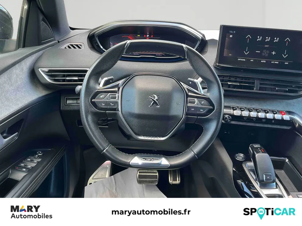 Véhicule occasion 1242521 - peugeot 5008 - Photo 12