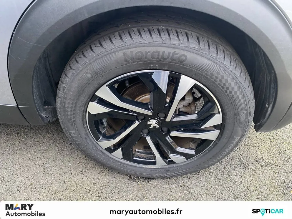 Véhicule occasion 192394 - peugeot 2008 - Photo 11