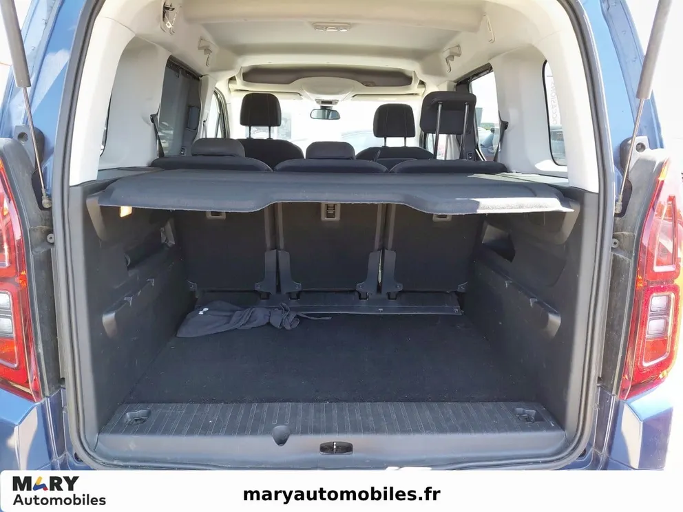 Véhicule occasion 1230796 - opel COMBO - Photo 17
