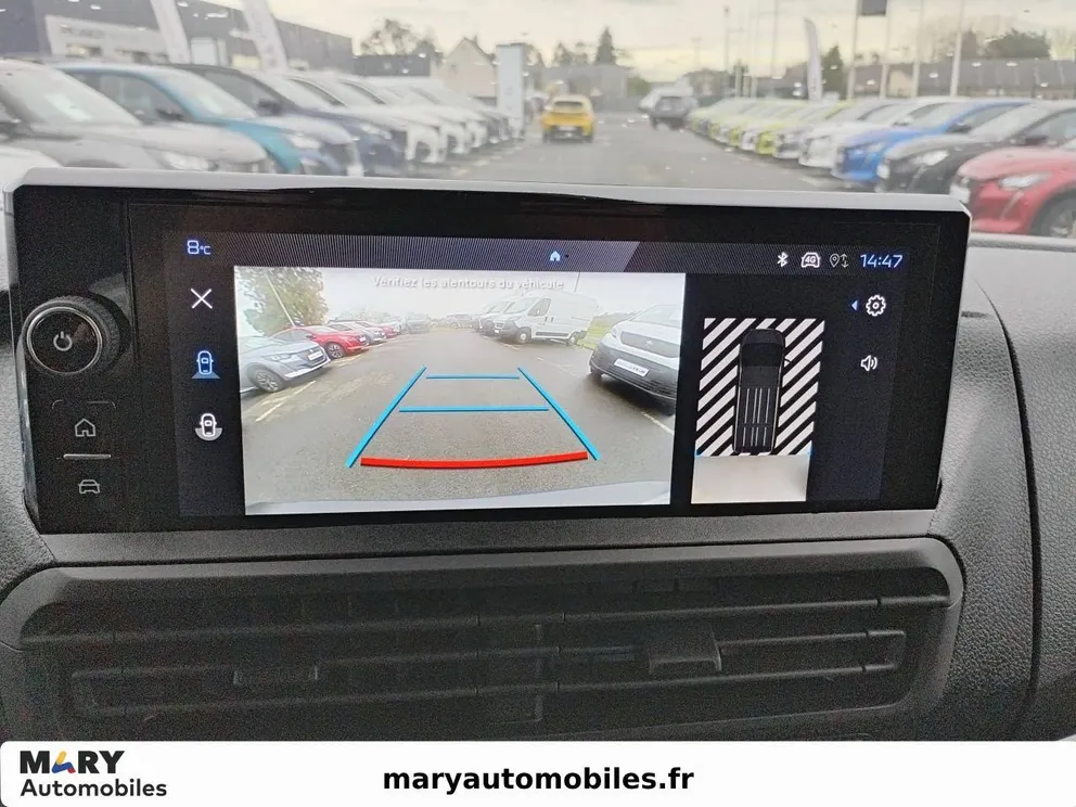 Véhicule occasion 212683 - peugeot EXPERT - Photo 15