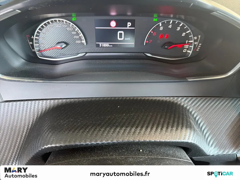 Véhicule occasion 1235819 - peugeot 208 - Photo 17