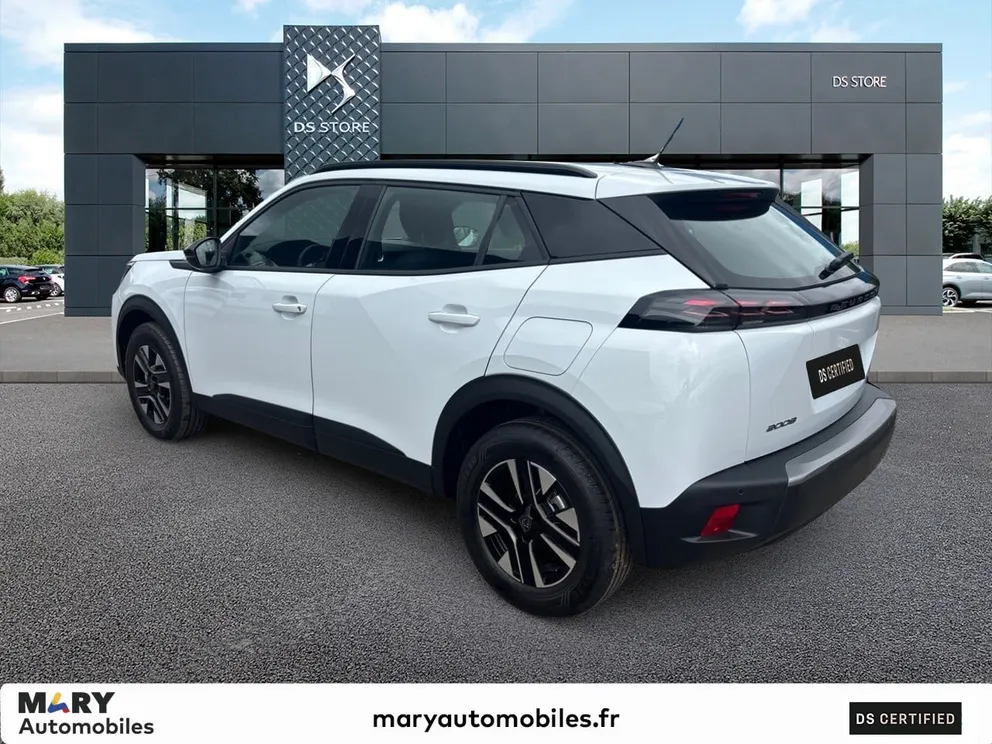 Véhicule occasion 1232399 - peugeot 2008 - Photo 2
