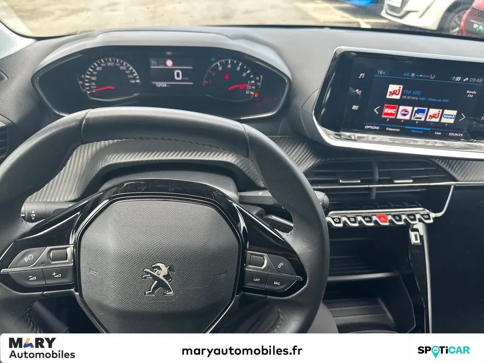 Véhicule occasion 1229834 - peugeot 208 - Photo 11