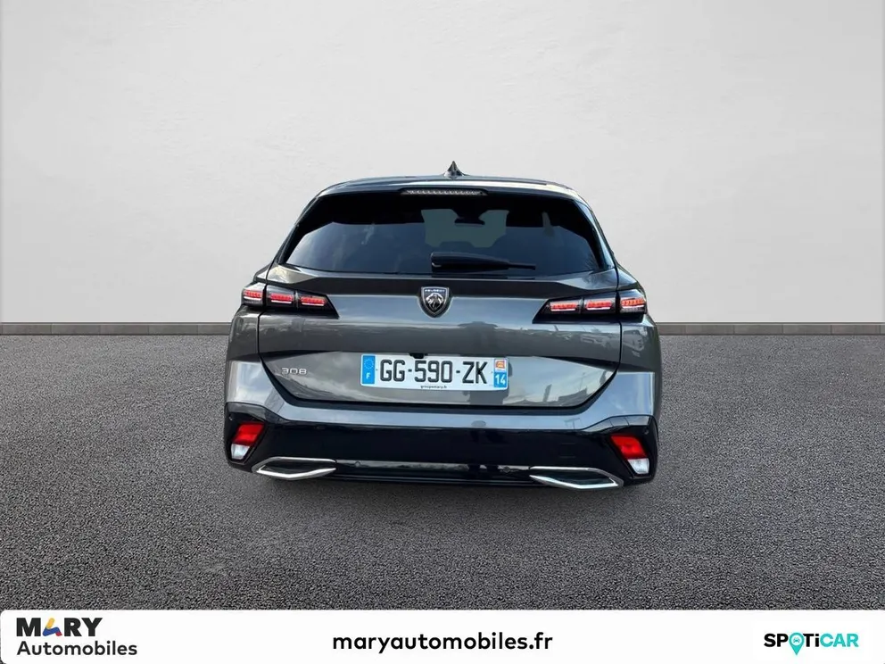 Véhicule occasion 220796 - peugeot 308 - Photo 5