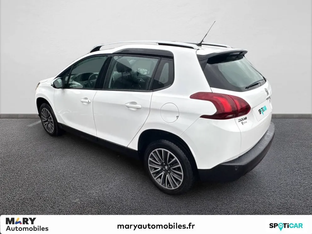 Véhicule occasion 206524 - peugeot 2008 - Photo 7