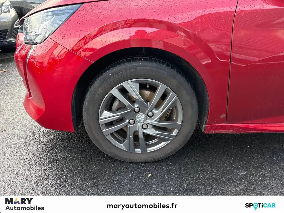 Véhicule occasion 204088 - peugeot 208 - Photo 11