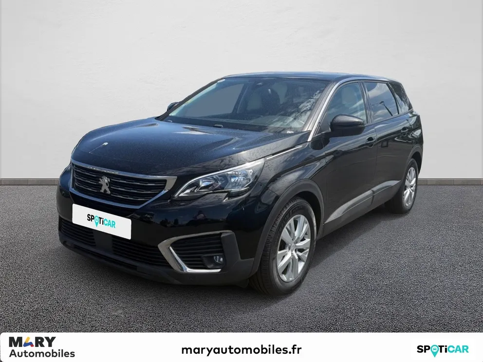 Véhicule occasion 227135 - peugeot 5008 - Photo 1