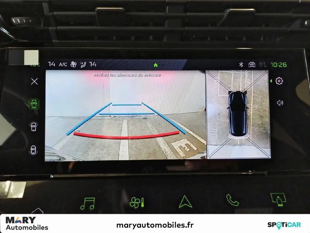 Véhicule occasion 181876 - peugeot 308 - Photo 14