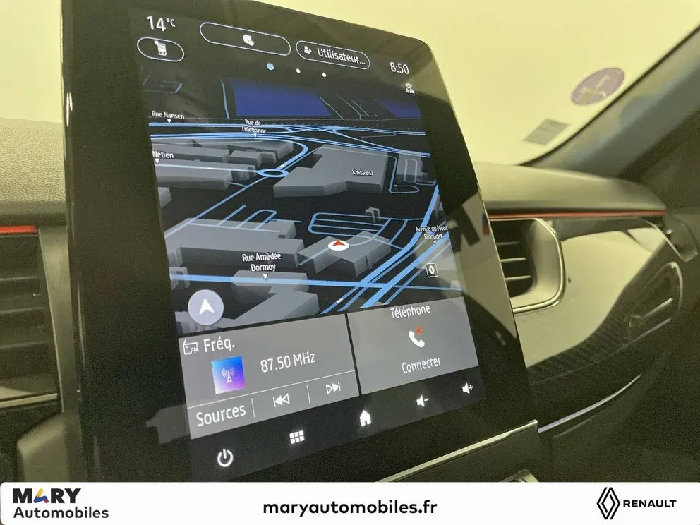 Véhicule occasion 223615 - renault ARKANA - Photo 12