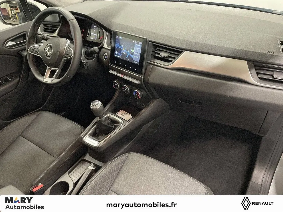 Véhicule occasion 152754 - renault CAPTUR - Photo 17