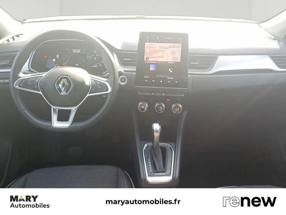 Véhicule occasion 1230663 - renault CAPTUR - Photo 9