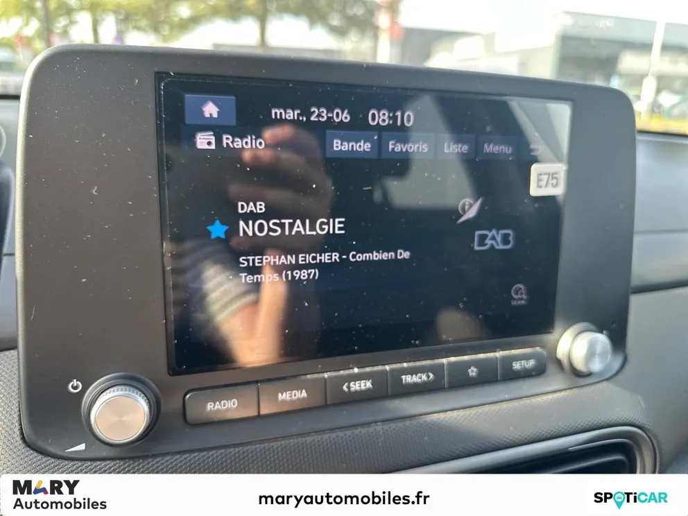 Véhicule occasion 1231605 - hyundai KONA - Photo 27