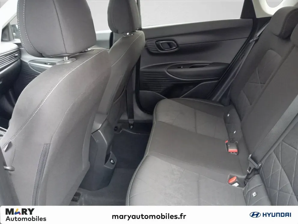 Véhicule occasion 211966 - hyundai BAYON - Photo 10