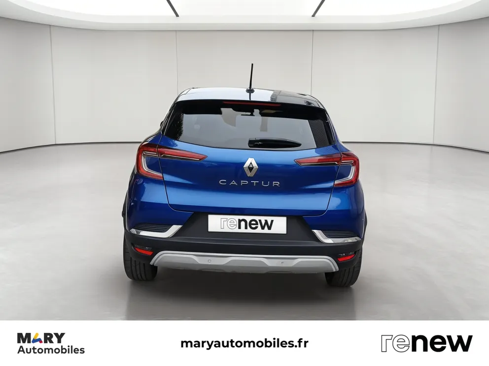 Véhicule occasion 1237190 - renault CAPTUR - Photo 4