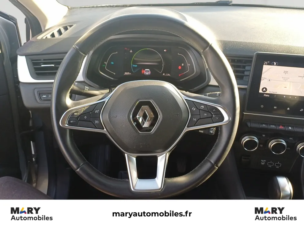 Véhicule occasion 1236820 - renault CAPTUR - Photo 12