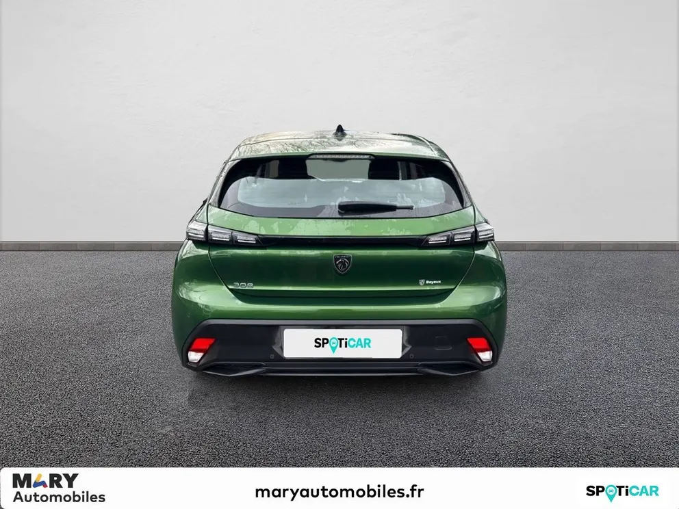 Véhicule occasion 212553 - peugeot 308 - Photo 5