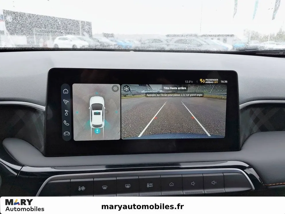 Véhicule occasion 231431 - mg MG3 - Photo 13