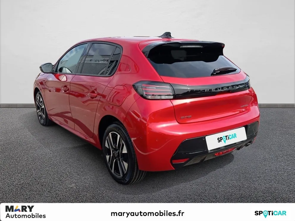 Véhicule occasion 1227249 - peugeot 208 - Photo 2