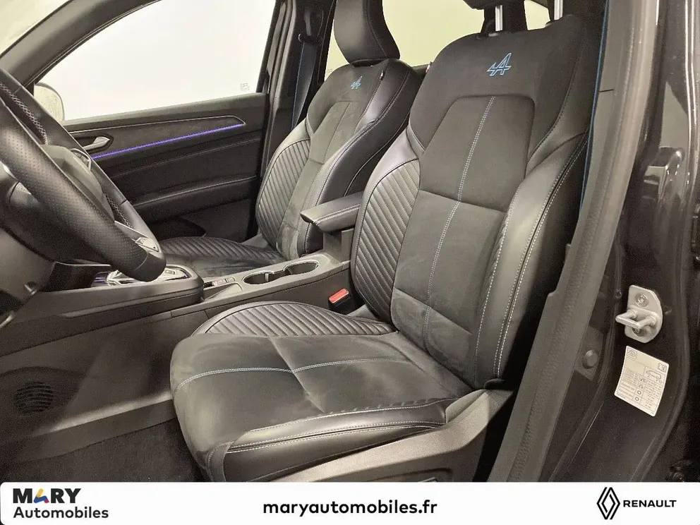 Véhicule occasion 210816 - renault ARKANA - Photo 9