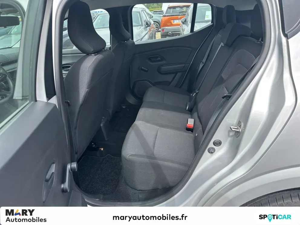 Véhicule occasion 232580 - dacia SANDERO - Photo 15