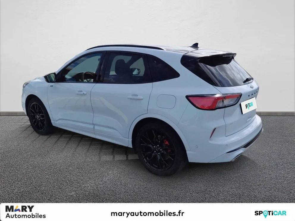 Véhicule occasion 232133 - ford KUGA - Photo 7