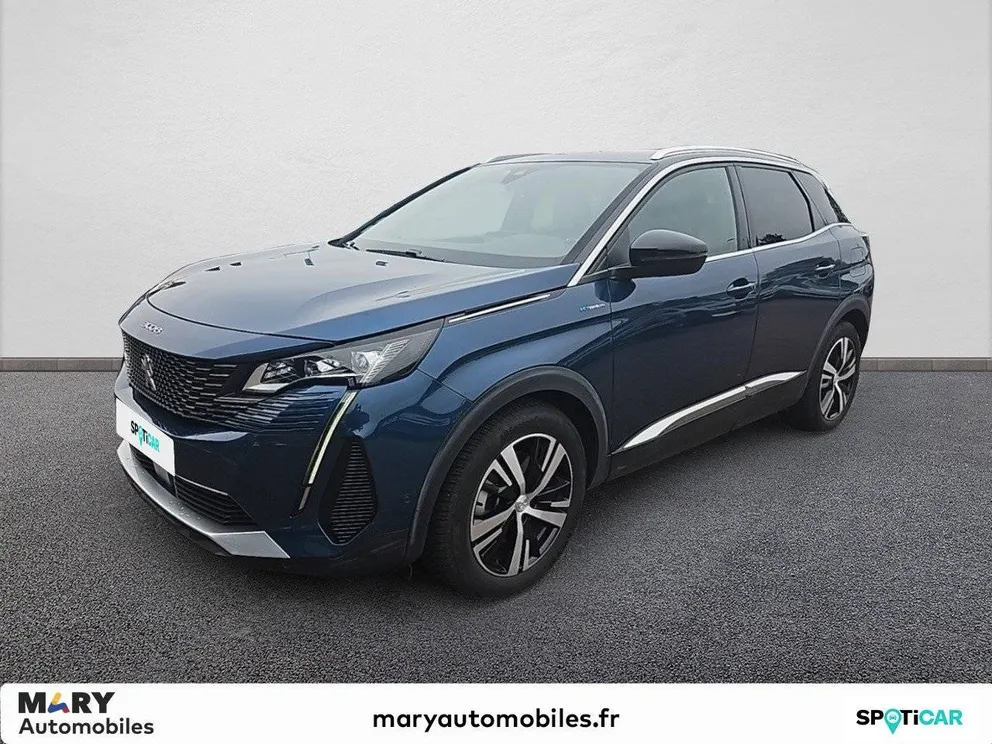Véhicule occasion 201580 - peugeot 3008 - Photo 1