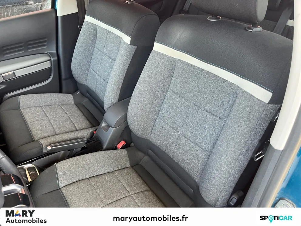 Véhicule occasion 1231906 - Citroën C4 CACTUS - Photo 13