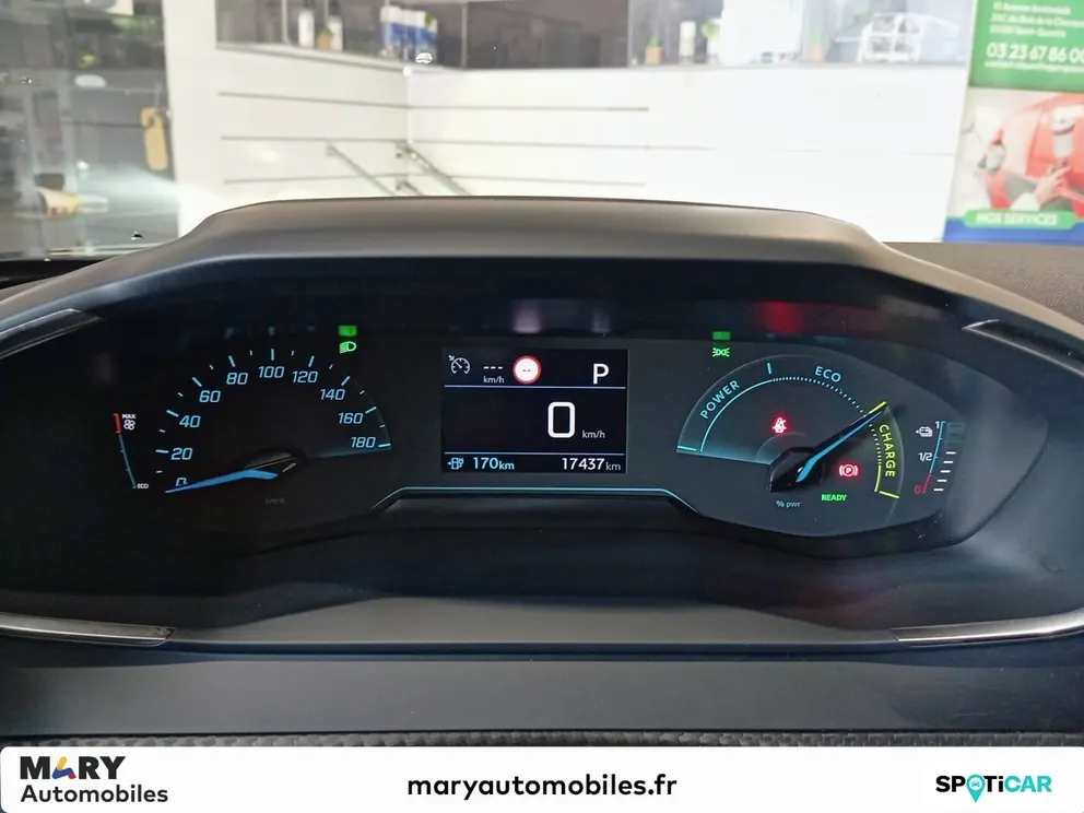 Véhicule occasion 1227450 - peugeot 2008 - Photo 10
