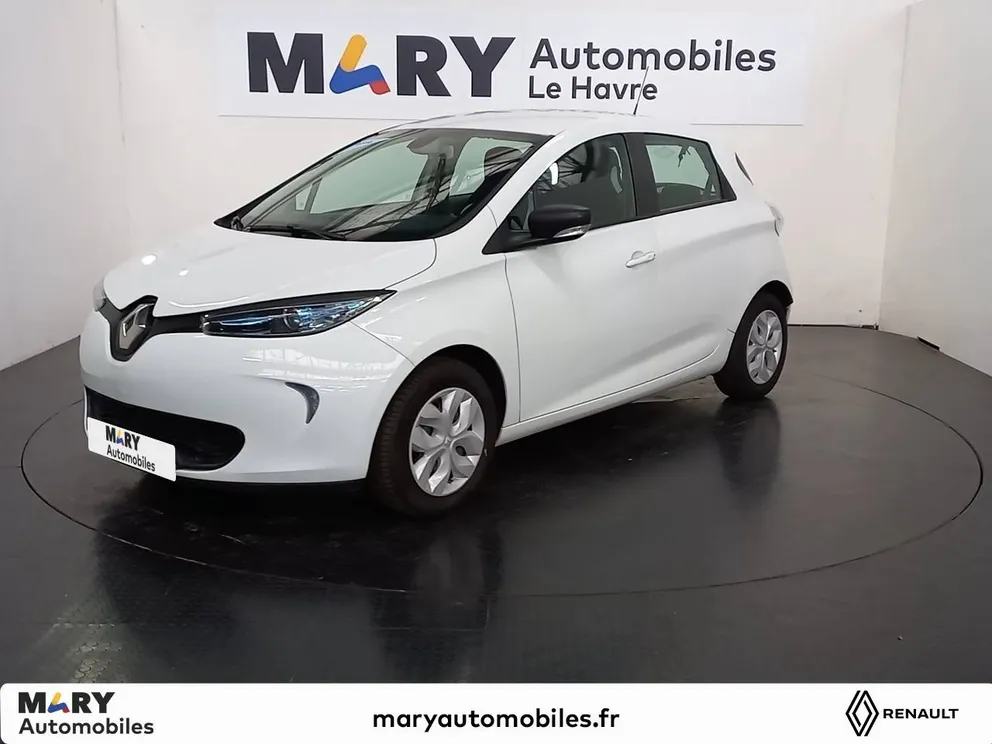 Véhicule occasion 173110 - renault ZOE - Photo 1