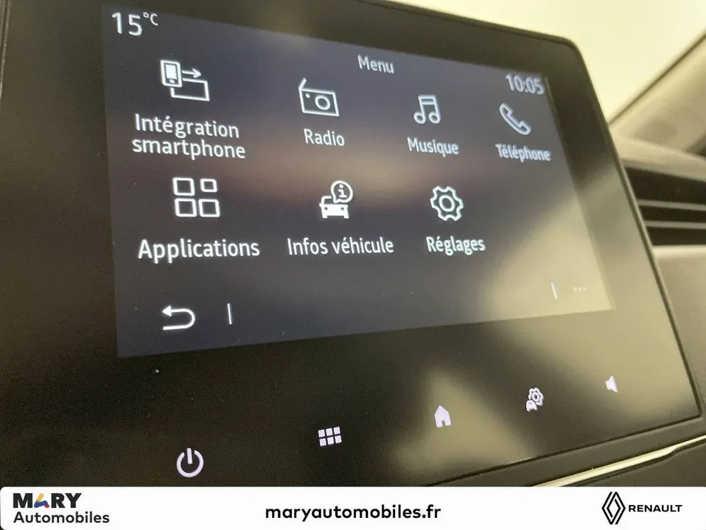 Véhicule occasion 217512 - renault CLIO - Photo 12