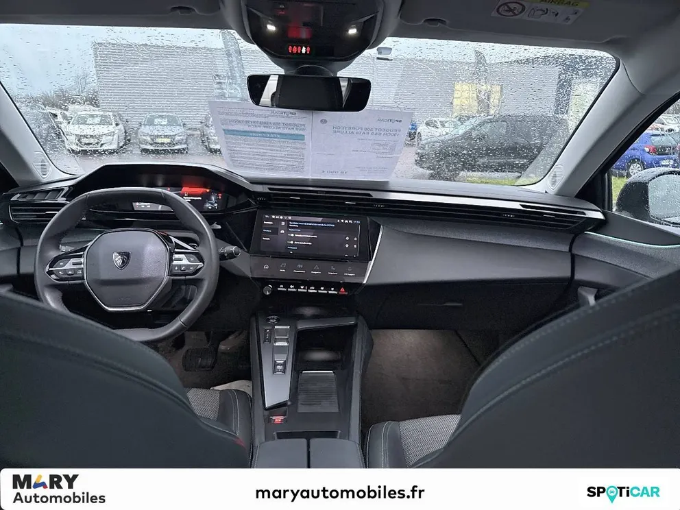 Véhicule occasion 211039 - peugeot 308 - Photo 8