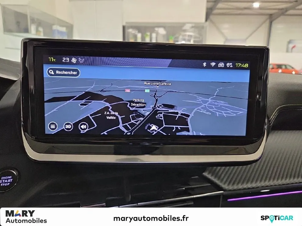 Véhicule occasion 209287 - peugeot 2008 - Photo 12