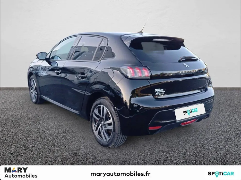 Véhicule occasion 217453 - peugeot 208 - Photo 7