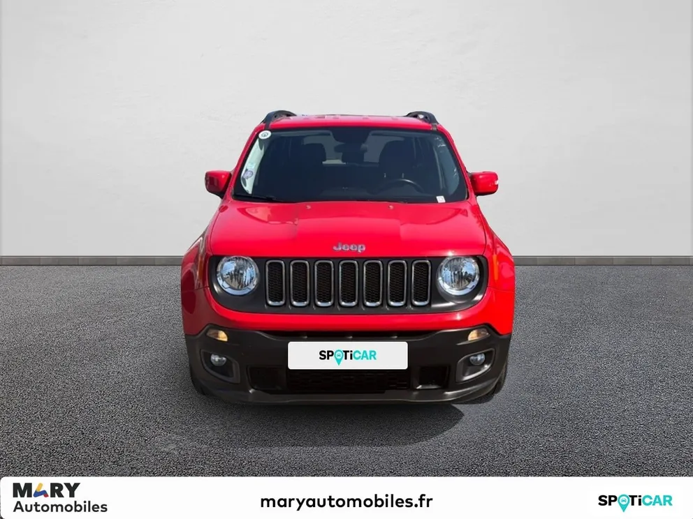 Véhicule occasion 237381 - jeep RENEGADE - Photo 6