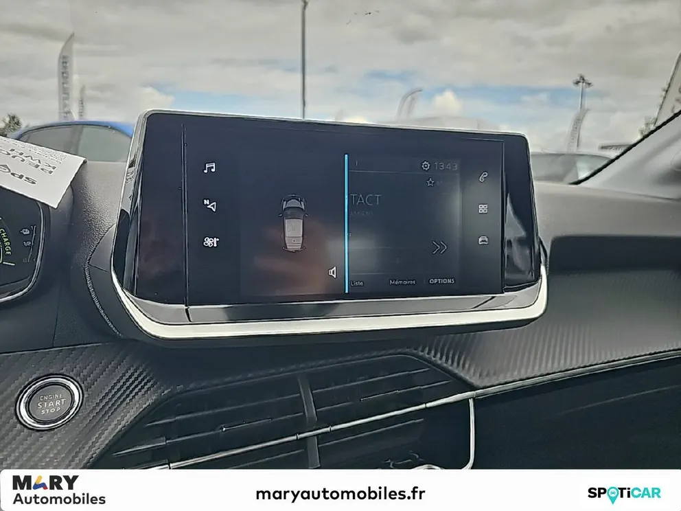 Véhicule occasion 181610 - peugeot 208 - Photo 13