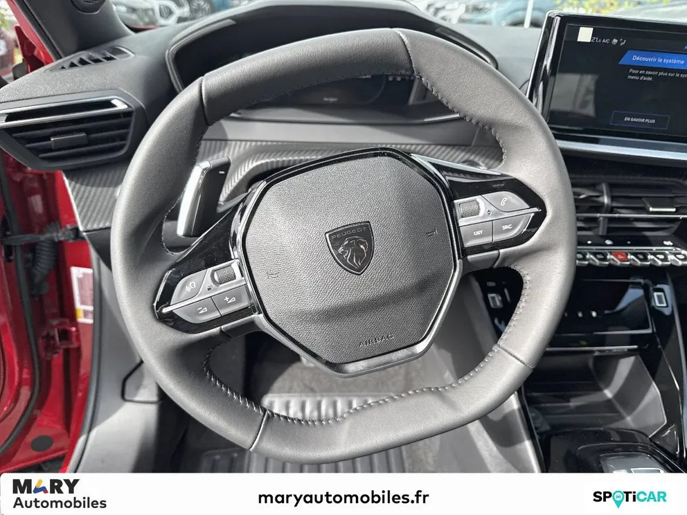 Véhicule occasion 176567 - peugeot 2008 - Photo 13
