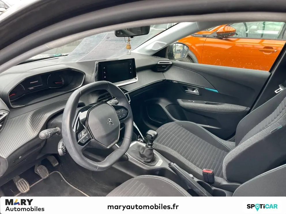 Véhicule occasion 187941 - peugeot 208 - Photo 8