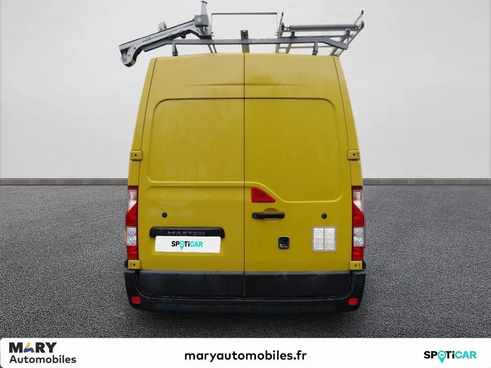 Véhicule occasion 202559 - renault MASTER - Photo 5