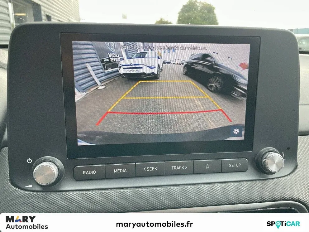 Véhicule occasion 204131 - hyundai KONA - Photo 20