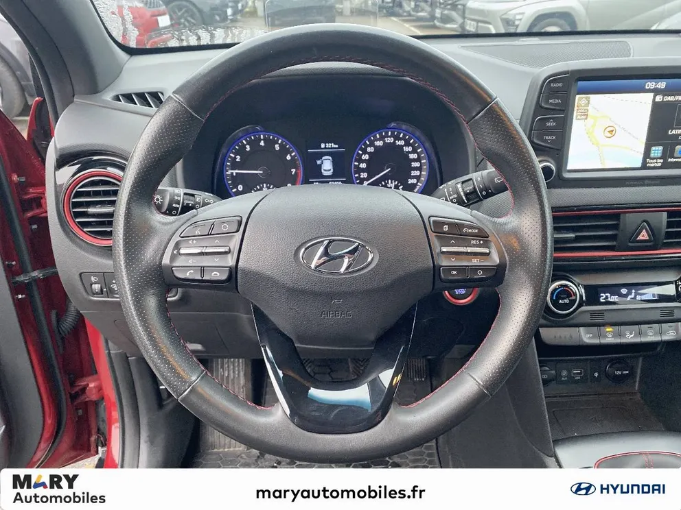 Véhicule occasion 188948 - hyundai KONA - Photo 13
