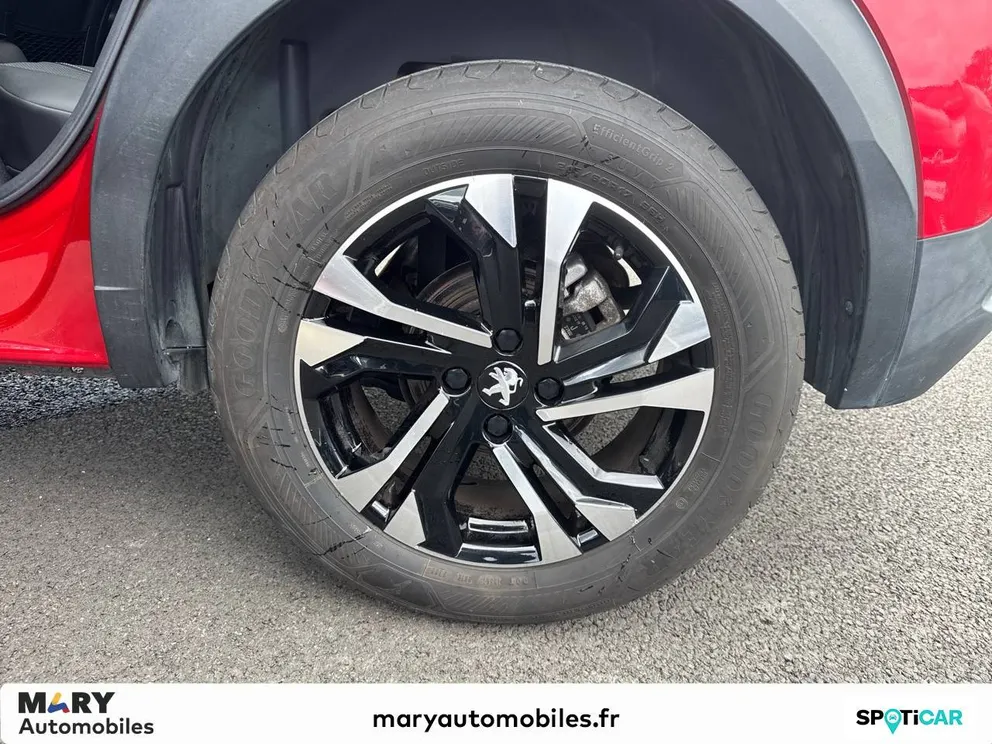 Véhicule occasion 191688 - peugeot 2008 - Photo 11
