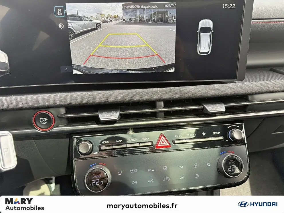 Véhicule occasion 230899 - hyundai TUCSON - Photo 12