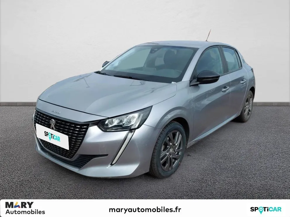 Véhicule occasion 225384 - peugeot 208 - Photo 1