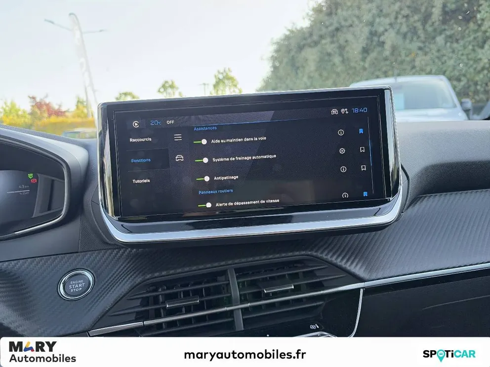 Véhicule occasion 233306 - peugeot 208 - Photo 18