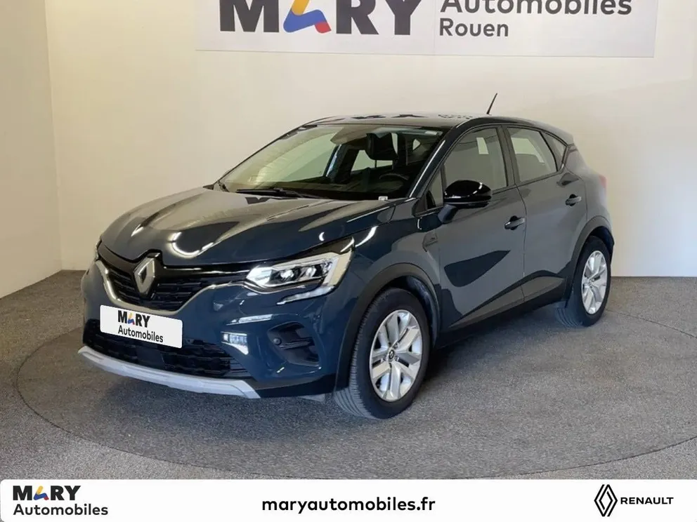 Véhicule occasion 221895 - renault CAPTUR - Photo 1