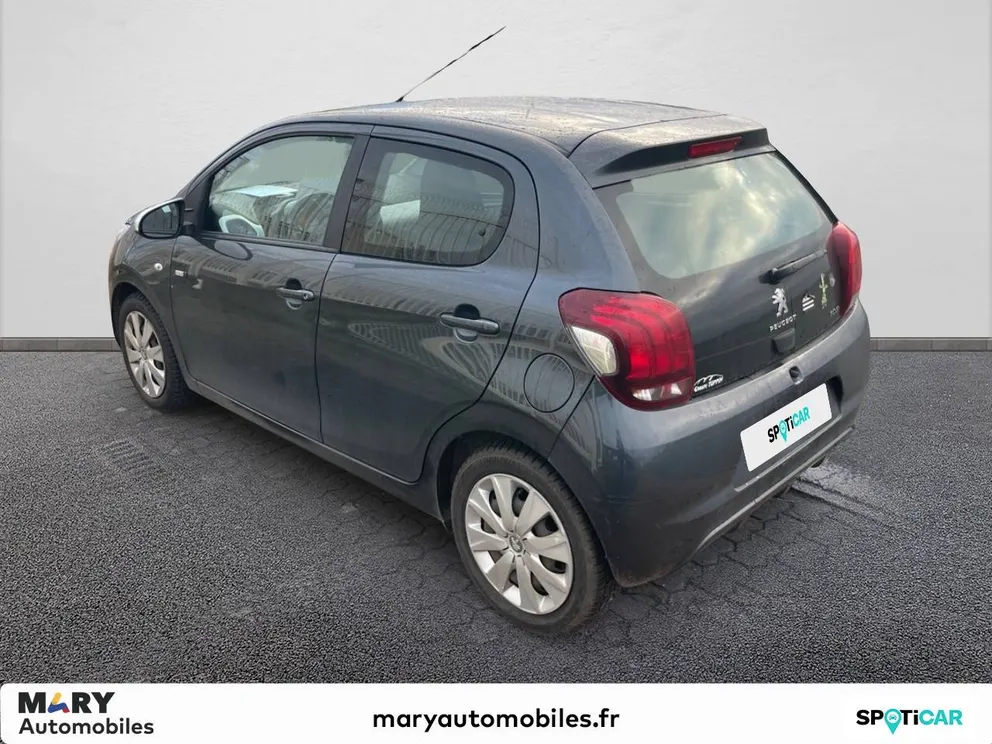 Véhicule occasion 207370 - peugeot 108 - Photo 7